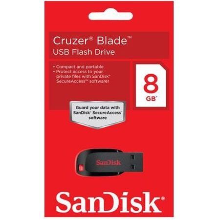 Pen Drive 8gb Sandisk Usb Flash Drive Original