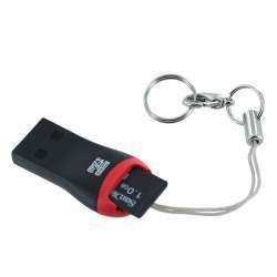 Mini Leitor de MicroSD